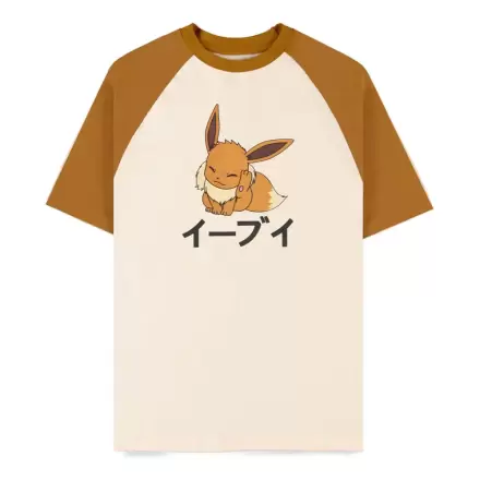 Pokémon tričko Eevee termékfotója