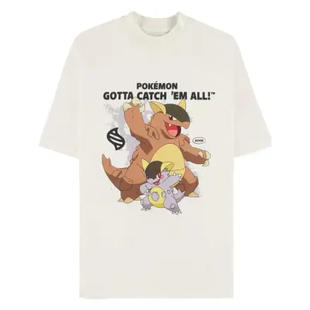 Pokémon Tričko Mega Kangaskhan produktová fotografia