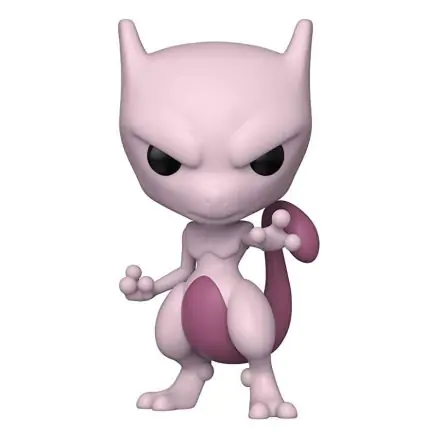 Pokémon POP! Games Vinyl Figurka Mewtwo 9 cm termékfotója