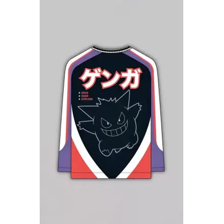 Pokemon Sweater Soccer Jersey Gengar (S) termékfotója