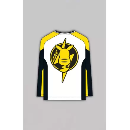 Detský futbalový dres Pokémon Sweater s Pikachu - veľkosť: M termékfotója