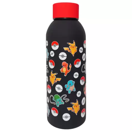 Pokémon fľaša z nerezovej ocele 500 ml termékfotója