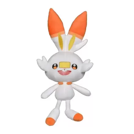 Pokemon Scorbunny Plyšová hračka 30 cm produktová fotografia