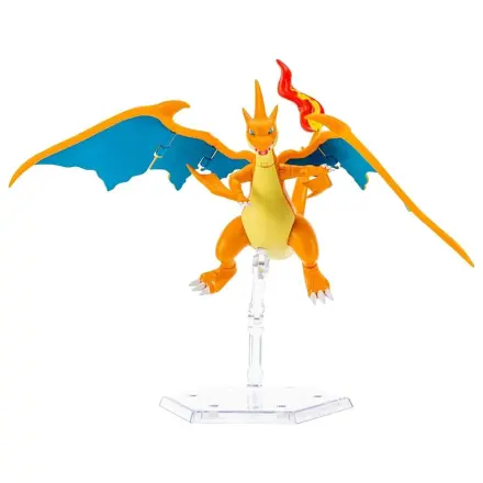 Pokémon Select Super-Articulated Figúrka Mega Charizard Y 15 cm produktová fotografia