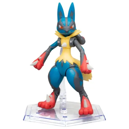 Pokémon Select Super-Articulated Akčná Figúrka Mega Lucario produktová fotografia