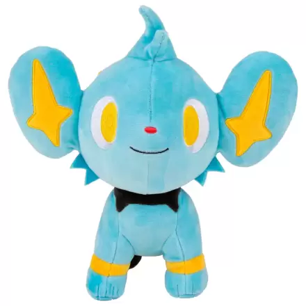 Pokémon Plyšová figúrka Shinx 30 cm termékfotója