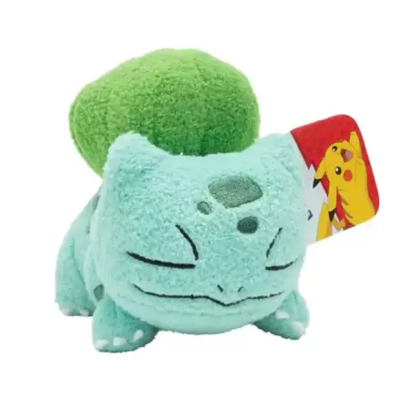 Pokémon Spiaci Bulbasaur plyšová figúrka 12 cm produktová fotografia