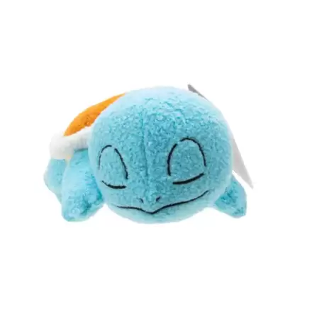 Pokémon Sleeping Squirtle Plyšová Figúrka 12 cm produktová fotografia