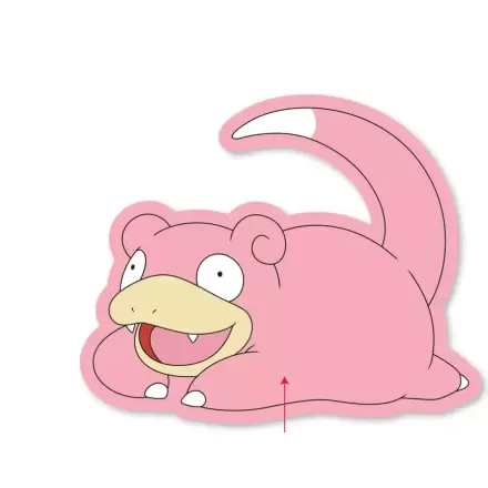 Pokémon vankúš Slowpoke 35 cm termékfotója