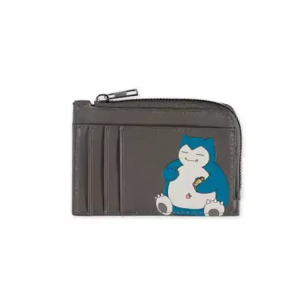 Pokémon Peňaženka na karty Snorlax Gray produktová fotografia