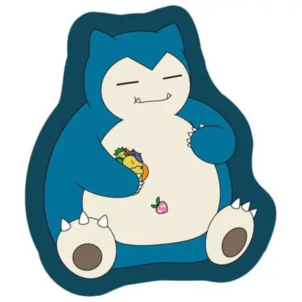 Pokemon Vankúš Snorlax 36 cm produktová fotografia