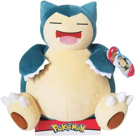 Pokémon plyšová figúrka Snorlax 30 cm termékfotója