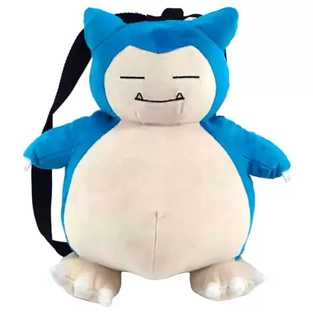 Pokémon Snorlax plyšový batoh 29 cm termékfotója