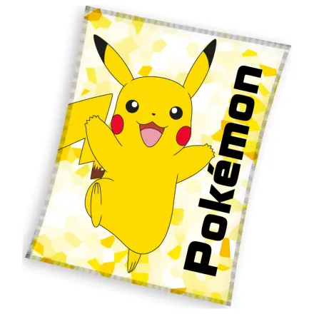 Pokemon Spark fleecová deka produktová fotografia