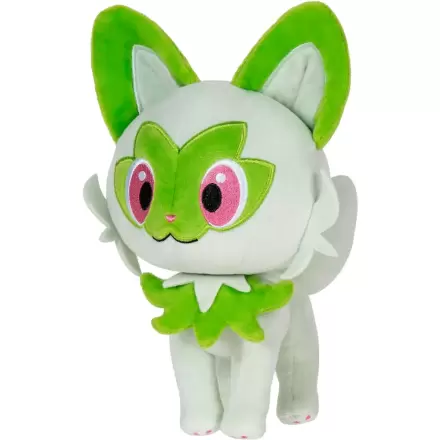 Pokemon Sprigatito plyšová hračka 20 cm termékfotója