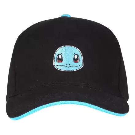 Pokémon Curved Bill Cap Squirtle Badge termékfotója