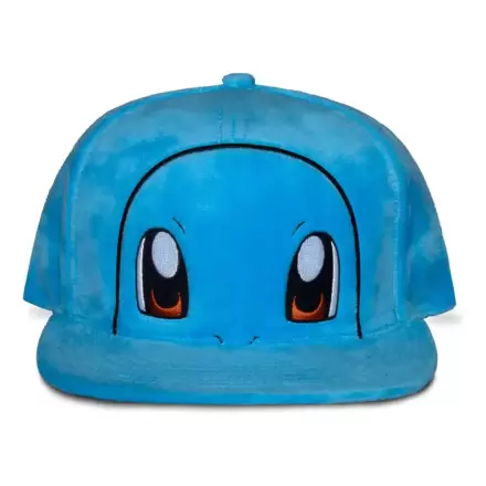 Pokémon Baseballová šiltovka Squirtle termékfotója