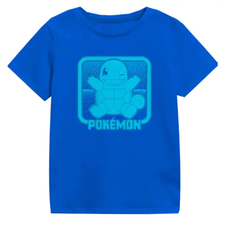 Pokemon Squirtle Detské tričko produktová fotografia