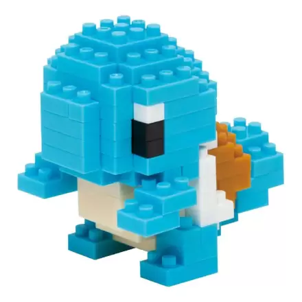 Pokemon: Squirtle Nanoblock - stavebnica produktová fotografia
