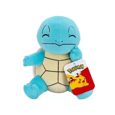Pokémon Plyšová Figúrka Squirtle 20 cm produktová fotografia