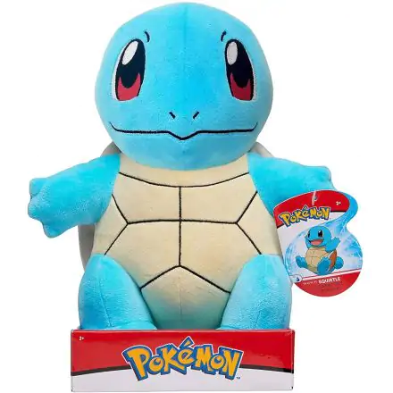 Pokémon plyšová figúrka Squirtle 30 cm termékfotója