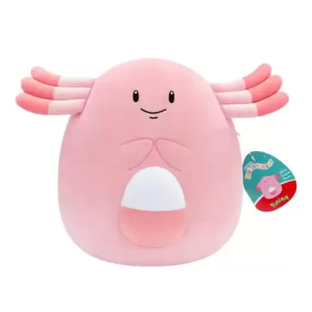 Pokémon Squishmallows plyšová figúrka Chansey 25 cm produktová fotografia