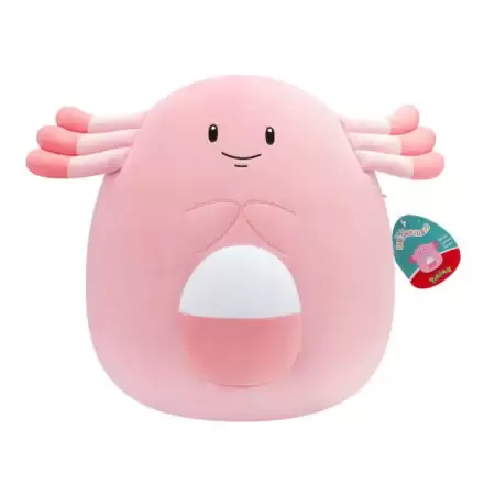 Pokémon Squishmallows plyšová figúrka Chansey 35 cm produktová fotografia
