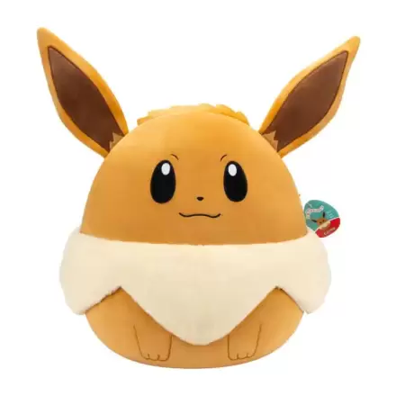 Pokémon Squishmallows plyšová figúrka Eevee 50 cm produktová fotografia