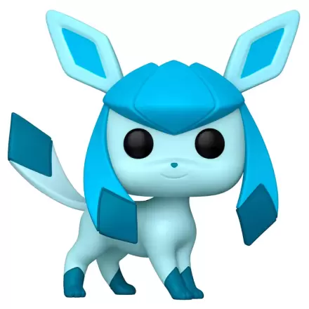 Pokémon Super Sized Jumbo POP! Vinyl Figúrka Glaceon (EMEA) 25 cm termékfotója