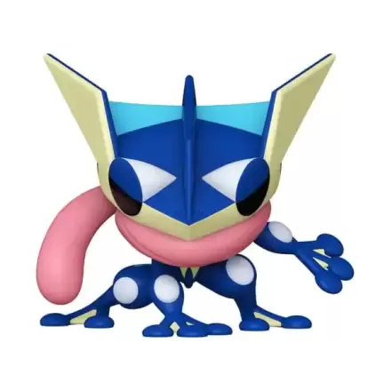 Pokémon Super Sized Jumbo Funko POP! Vinylová figúrka Greninja 25 cm termékfotója