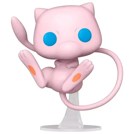 Pokemon Super Sized Jumbo POP! Vinylová figúrka Mew 25 cm produktová fotografia