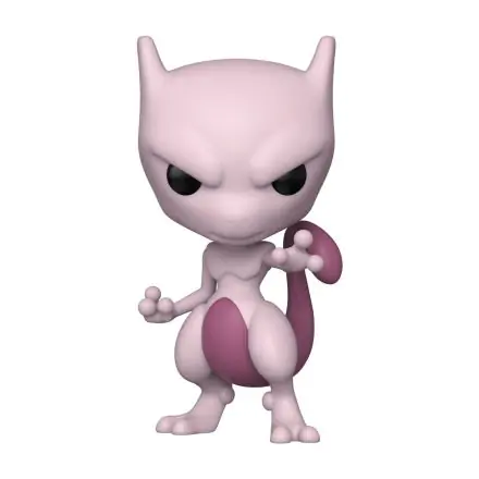 Pokémon Super Sized POP! Vinyl figúrka Mewtwo (EMEA) 25 cm termékfotója