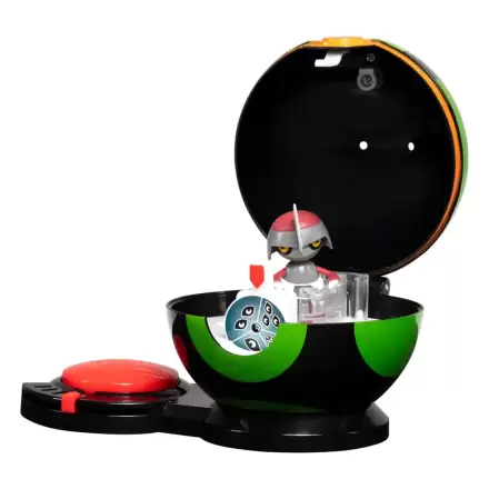 Pokémon Surprise Attack hra Pawniard s Dusk Ball produktová fotografia