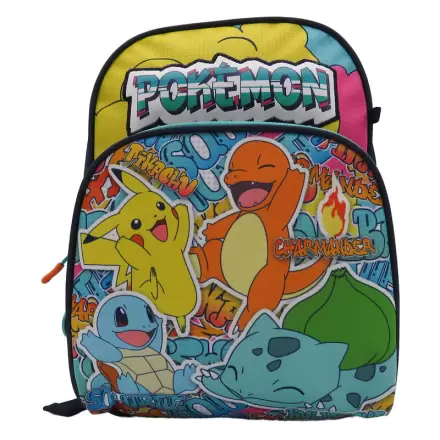 Pokemon Urban Colors ruksak 30 cm termékfotója