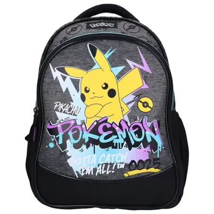 Pokémon Batoh Ready For Battle 33 cm produktová fotografia