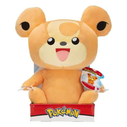 Pokémon plyšová figúrka Teddiursa 30 cm termékfotója