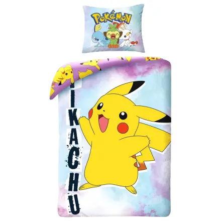 Pokemon Tie-dye obliečka na perinu produktová fotografia