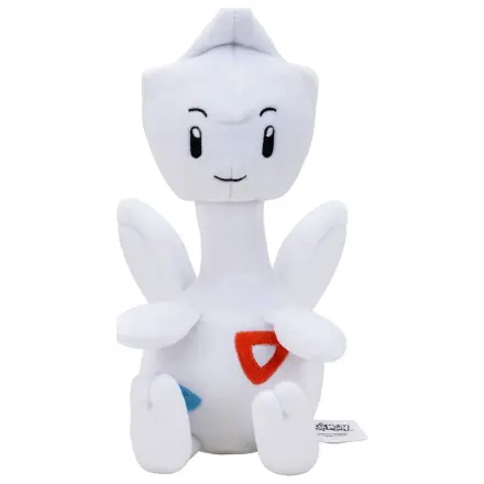 Pokémon plyšová figúrka Togetic 20 cm produktová fotografia