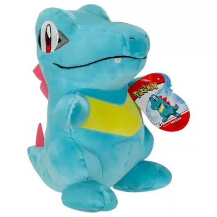 Pokemon Totodile plyšová hračka 20cm produktová fotografia