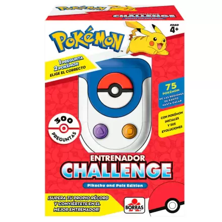 Stolová hra Pokémon Trainer Challenge termékfotója