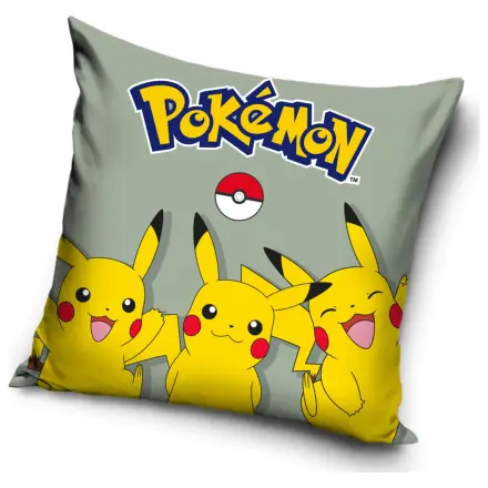 Pokémon Trojiskrivá obliečka na vankúš produktová fotografia