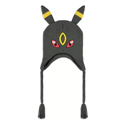 Pokemon Ski Čiapka Umbreon Pletená Sherpa produktová fotografia