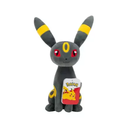 Pokémon Plyšová Figúrka Umbreon 20 cm produktová fotografia