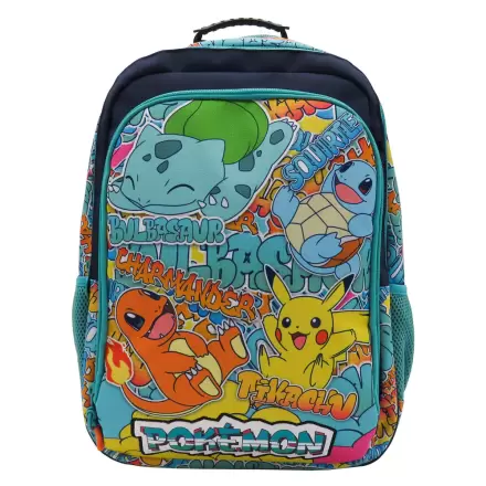 Pokemon Urban Colors prispôsobiteľný batoh 43 cm produktová fotografia