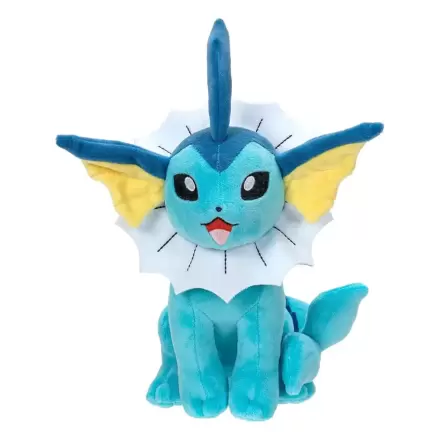 Pokémon Plyšová figúrka Vaporeon 20 cm termékfotója