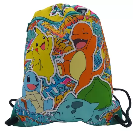 Pokemon Urban Colors telocvičná taška 43 cm termékfotója