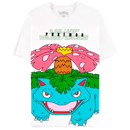 Pokémon Venusaur dámske tričko, S termékfotója