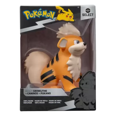 Pokémon Vinyl Figúrka Growlithe 8 cm produktová fotografia