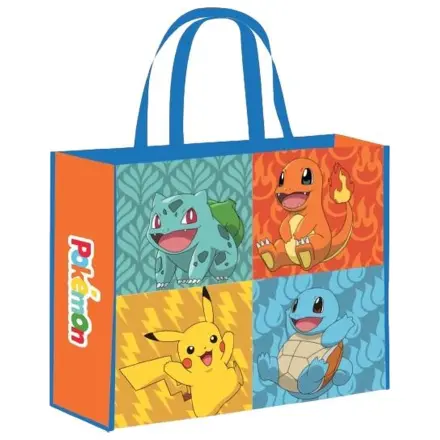 Pokémon taška s priehľadným okienkom produktová fotografia