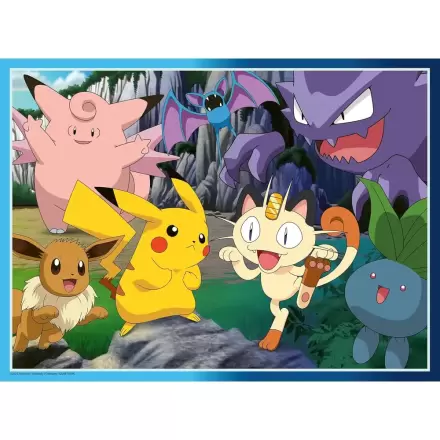 Pokemon XXL puzzle 300 dielikov produktová fotografia